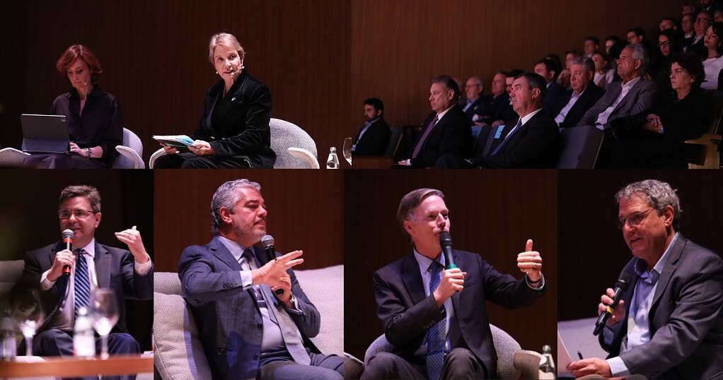 Instituto Diálogos realiza seminário sobre a Nova Geoeconomia Mundial e o papel do Brasil no cenário global.