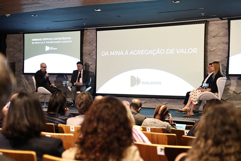 Minerais críticos exigem investimentos, tecnologia e coordenação para avançar na industrialização