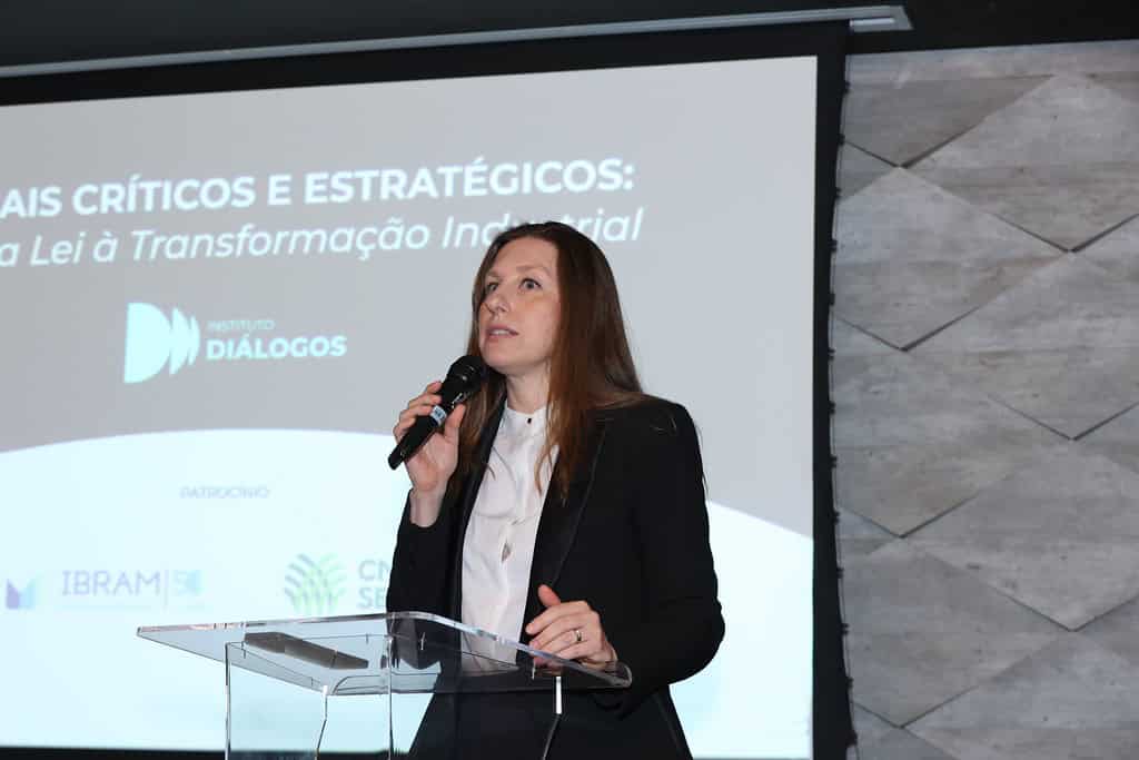 O Brasil na nova geopolítica dos minerais críticos: assista ao Painel de Abertura do Instituto Diálogos