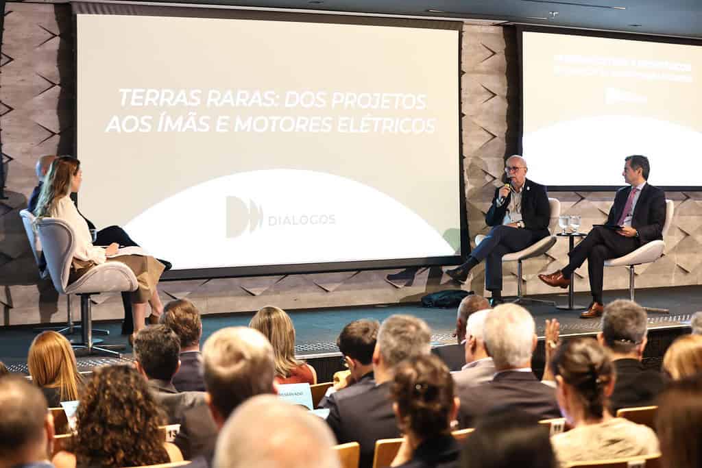 Terras raras no Brasil: dos projetos minerais à produção de ímãs e motores elétricos